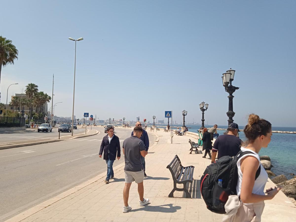 Afrodite Bari Exteriér fotografie
